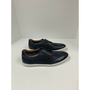 driver club usa shoes mens 11 blue oxford